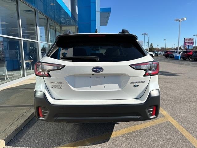 used 2020 Subaru Outback car, priced at $22,999