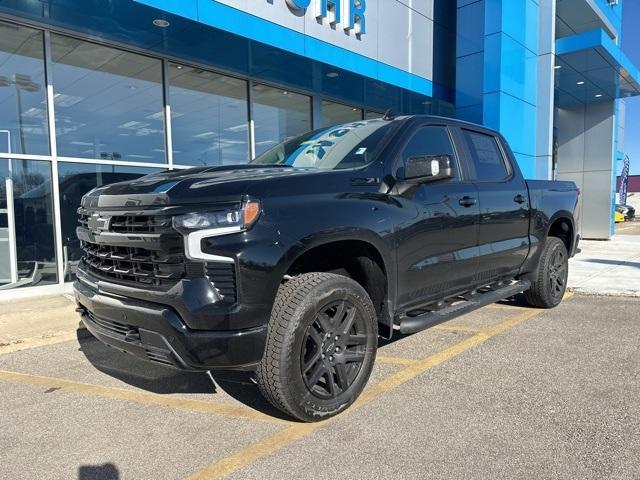 new 2025 Chevrolet Silverado 1500 car, priced at $66,403