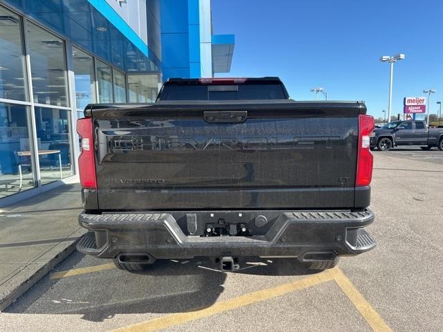 new 2025 Chevrolet Silverado 1500 car, priced at $66,403