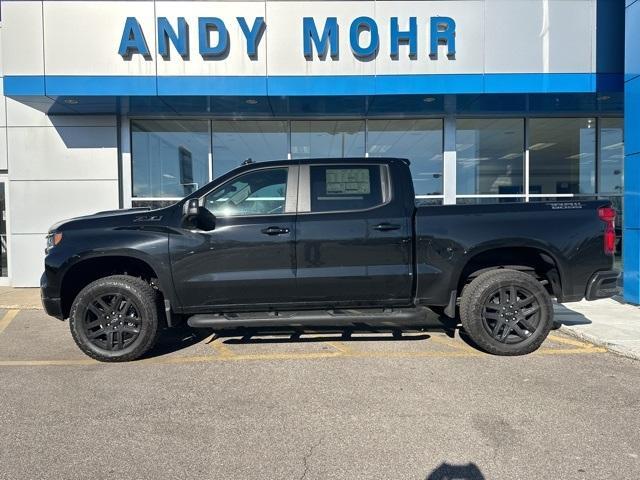 new 2025 Chevrolet Silverado 1500 car, priced at $66,403