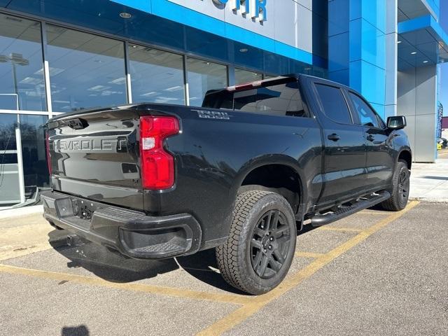 new 2025 Chevrolet Silverado 1500 car, priced at $66,403