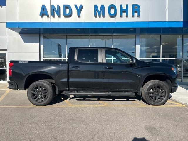 new 2025 Chevrolet Silverado 1500 car, priced at $66,403