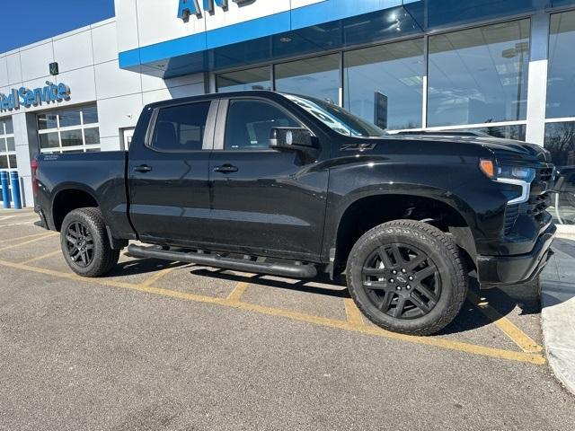 new 2025 Chevrolet Silverado 1500 car, priced at $66,403