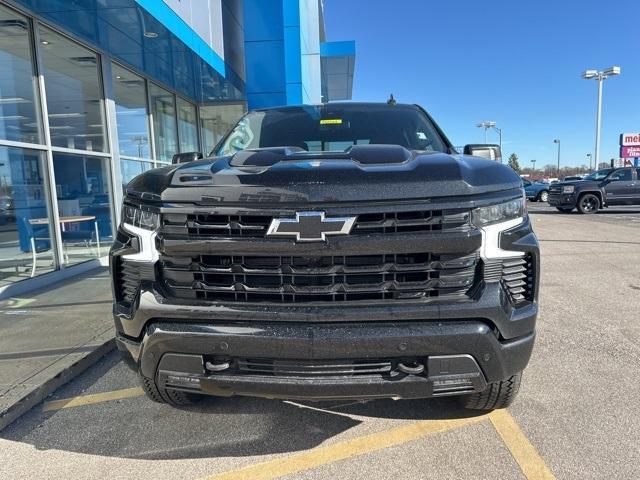 new 2025 Chevrolet Silverado 1500 car, priced at $66,403