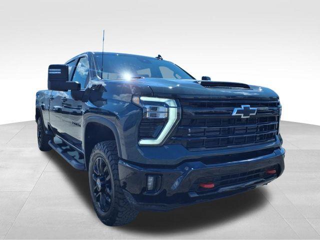 new 2025 Chevrolet Silverado 3500 car, priced at $74,847