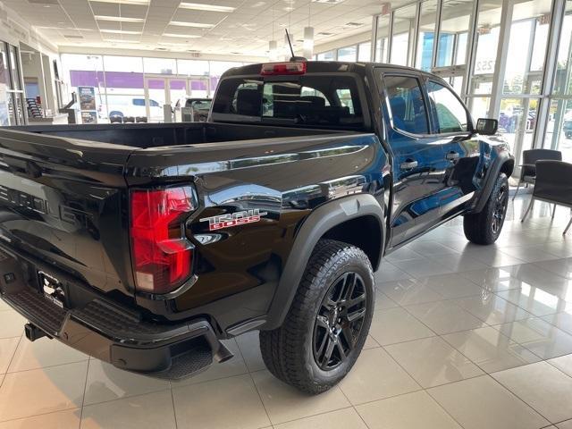 new 2024 Chevrolet Colorado car, priced at $43,067