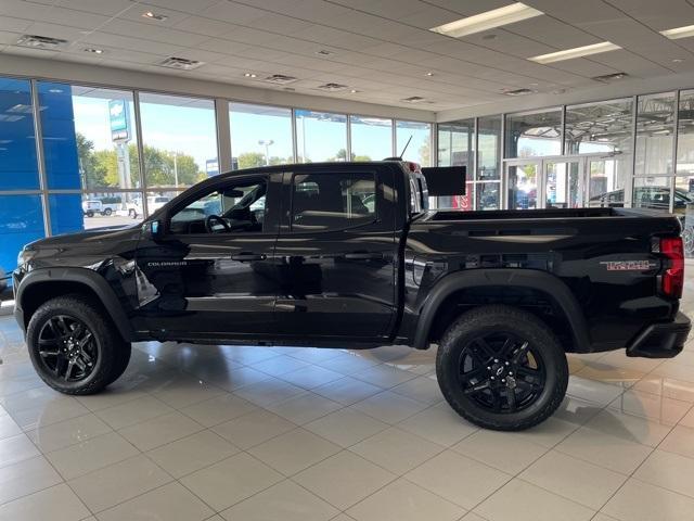 new 2024 Chevrolet Colorado car, priced at $43,067