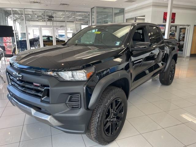 new 2024 Chevrolet Colorado car, priced at $43,067