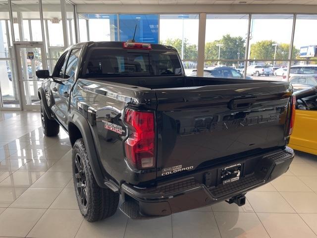 new 2024 Chevrolet Colorado car, priced at $43,067