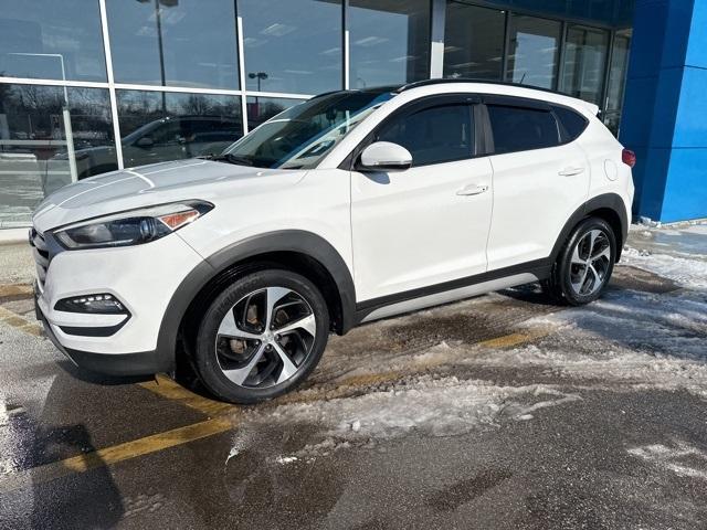 used 2017 Hyundai Tucson car, priced at $13,065