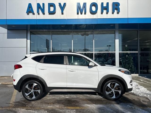 used 2017 Hyundai Tucson car, priced at $13,065