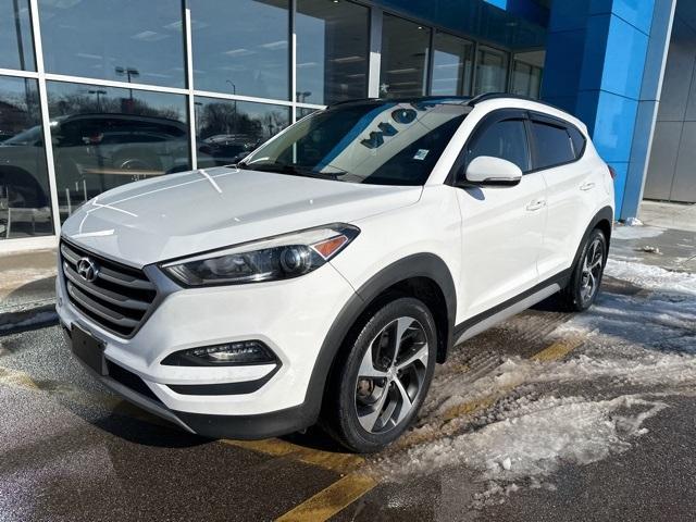 used 2017 Hyundai Tucson car, priced at $13,065