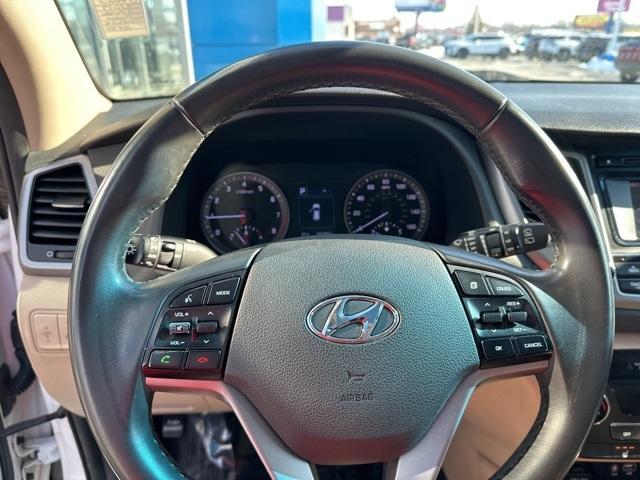 used 2017 Hyundai Tucson car, priced at $13,065