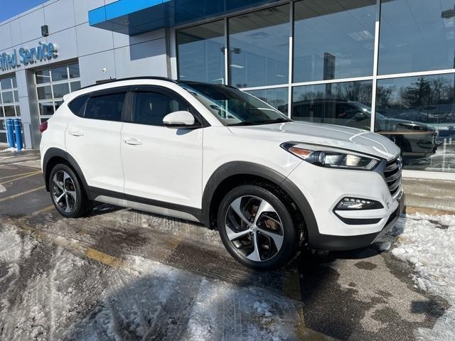 used 2017 Hyundai Tucson car, priced at $13,065