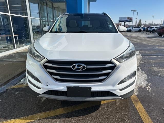 used 2017 Hyundai Tucson car, priced at $13,065