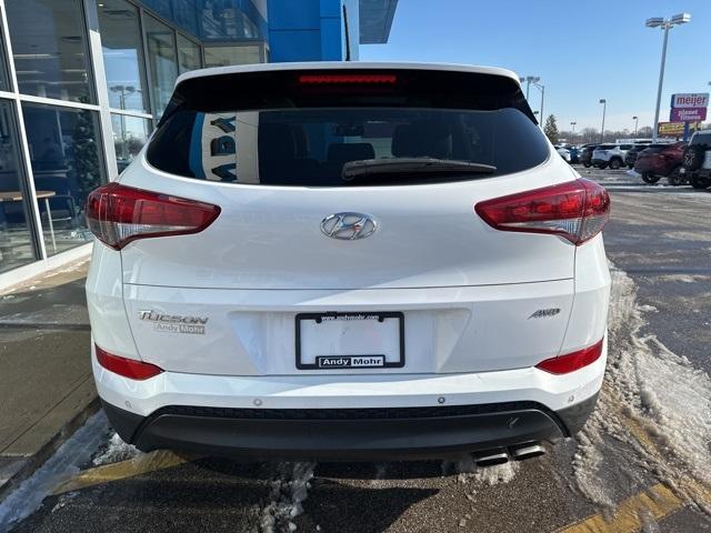 used 2017 Hyundai Tucson car, priced at $13,065