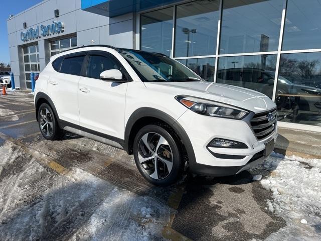 used 2017 Hyundai Tucson car, priced at $13,065