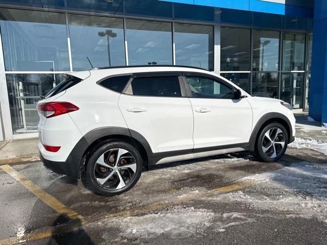 used 2017 Hyundai Tucson car, priced at $13,065