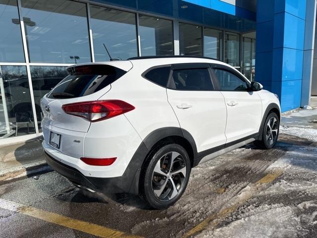 used 2017 Hyundai Tucson car, priced at $13,065