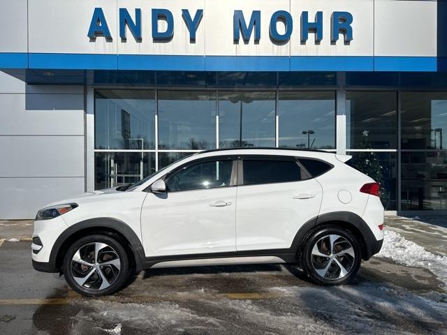 used 2017 Hyundai Tucson car, priced at $13,065