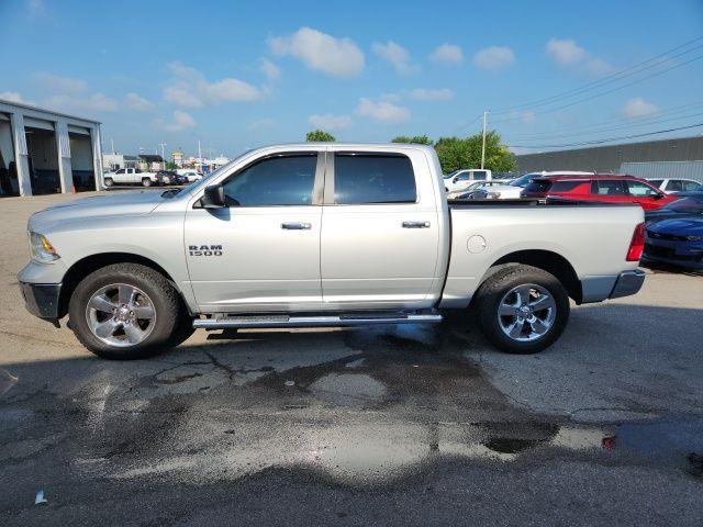 used 2015 Ram 1500 car, priced at $15,151