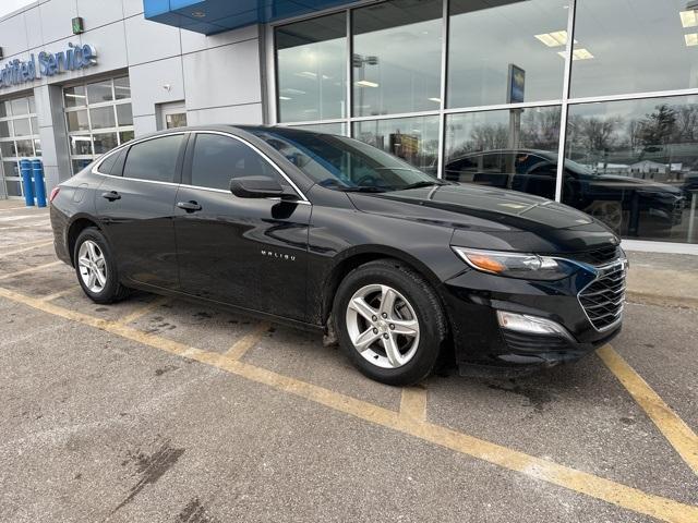 used 2023 Chevrolet Malibu car, priced at $17,469