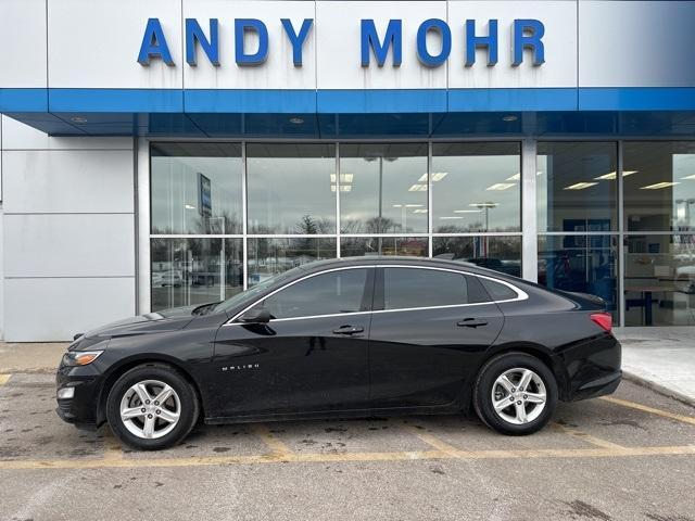 used 2023 Chevrolet Malibu car, priced at $17,469