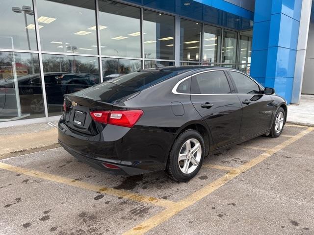 used 2023 Chevrolet Malibu car, priced at $17,469