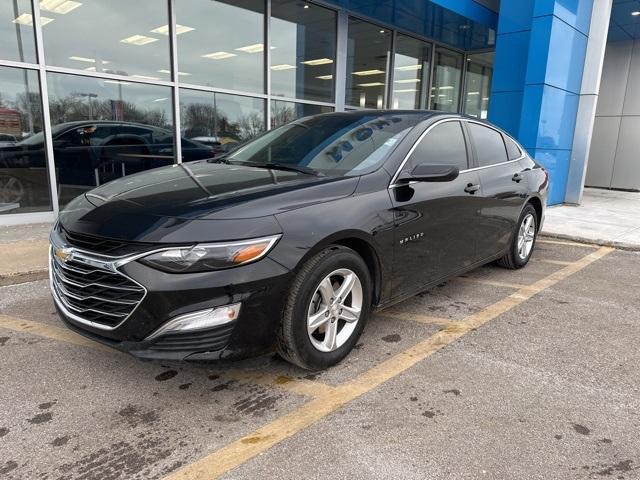 used 2023 Chevrolet Malibu car, priced at $17,469