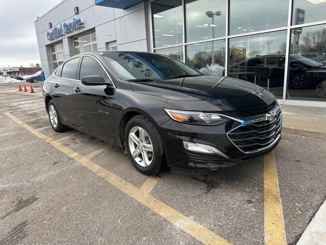 used 2023 Chevrolet Malibu car, priced at $17,469