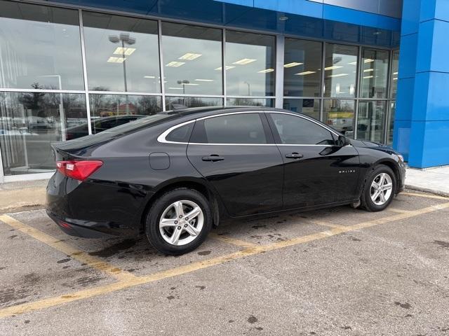 used 2023 Chevrolet Malibu car, priced at $17,469