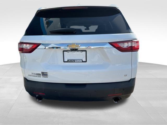 used 2021 Chevrolet Traverse car, priced at $16,000