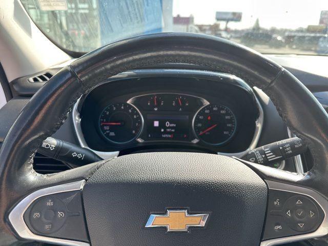 used 2021 Chevrolet Traverse car, priced at $18,583