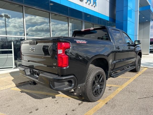 used 2024 Chevrolet Silverado 1500 car, priced at $48,577