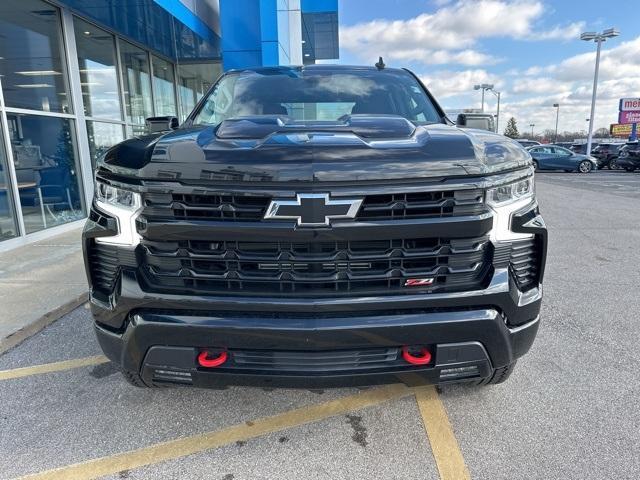 used 2024 Chevrolet Silverado 1500 car, priced at $48,577