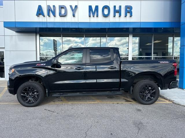 used 2024 Chevrolet Silverado 1500 car, priced at $48,888