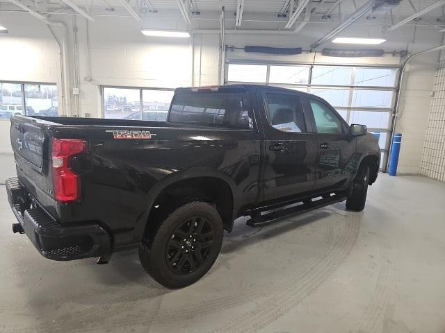 used 2024 Chevrolet Silverado 1500 car, priced at $49,698