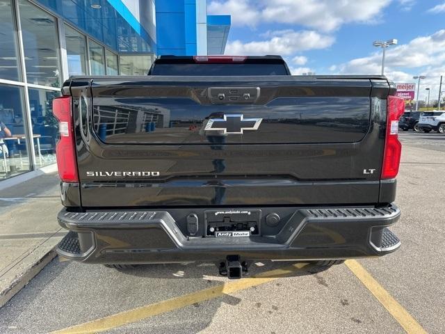 used 2024 Chevrolet Silverado 1500 car, priced at $48,577