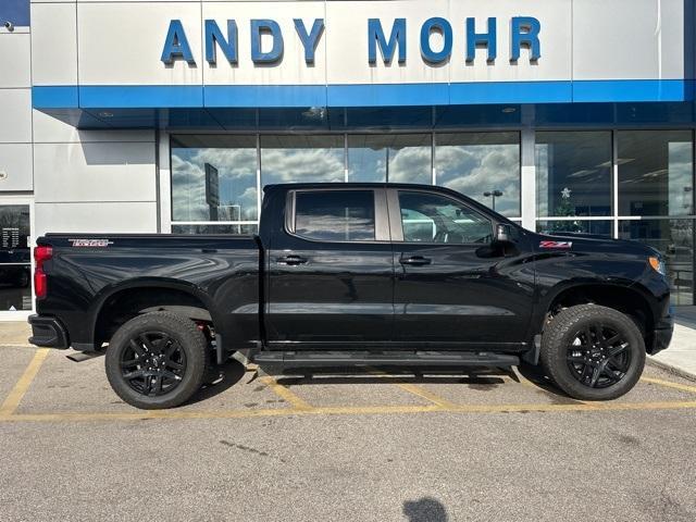 used 2024 Chevrolet Silverado 1500 car, priced at $48,577