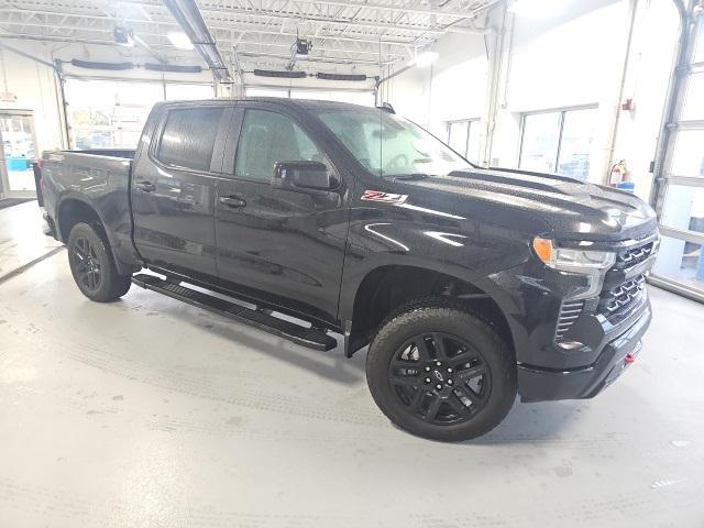 used 2024 Chevrolet Silverado 1500 car, priced at $49,698