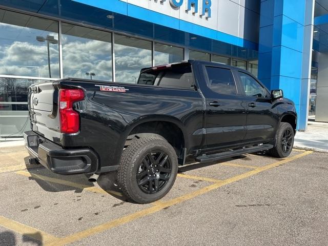 used 2024 Chevrolet Silverado 1500 car, priced at $48,577