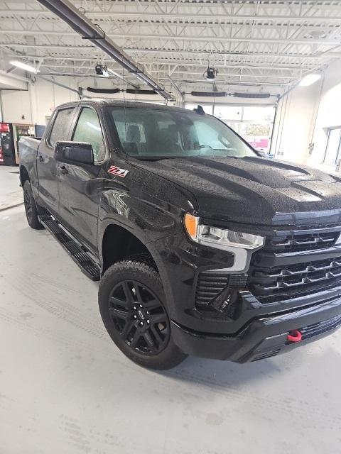 used 2024 Chevrolet Silverado 1500 car, priced at $49,698