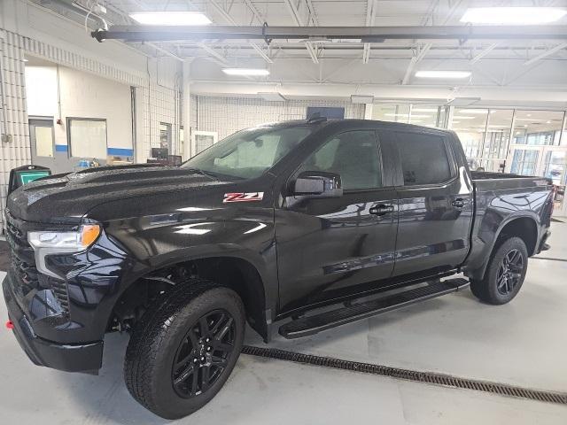 used 2024 Chevrolet Silverado 1500 car, priced at $49,698