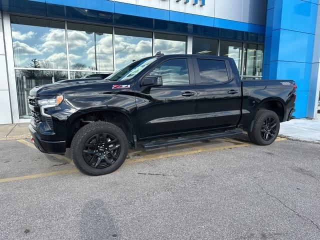 used 2024 Chevrolet Silverado 1500 car, priced at $48,577