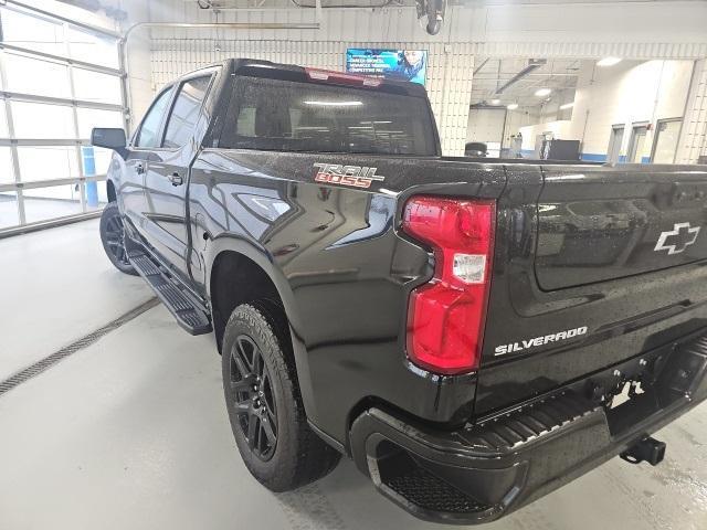 used 2024 Chevrolet Silverado 1500 car, priced at $49,698