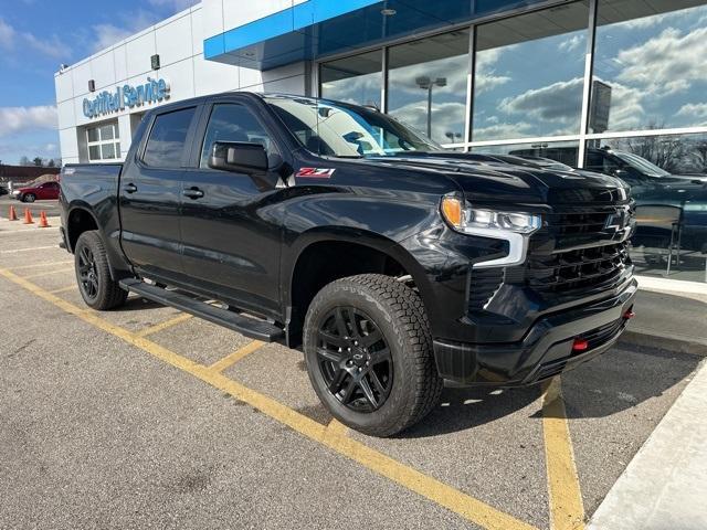 used 2024 Chevrolet Silverado 1500 car, priced at $48,577