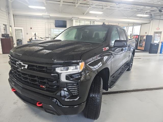 used 2024 Chevrolet Silverado 1500 car, priced at $49,698