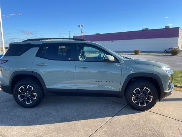 new 2025 Chevrolet Equinox car, priced at $37,974