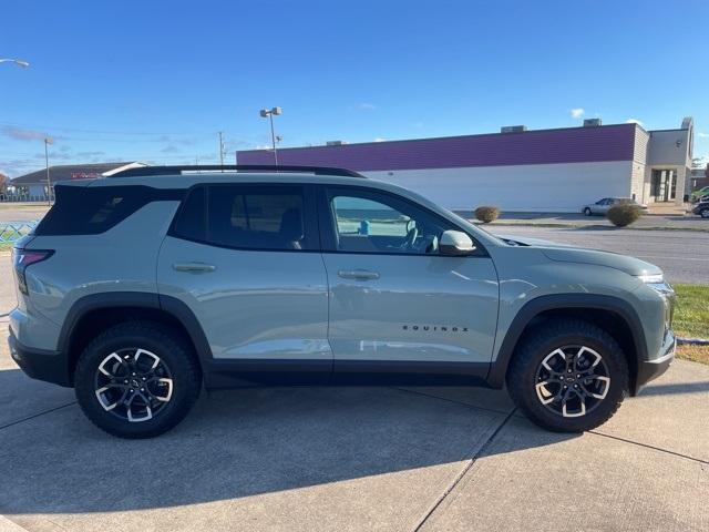 new 2025 Chevrolet Equinox car, priced at $37,974