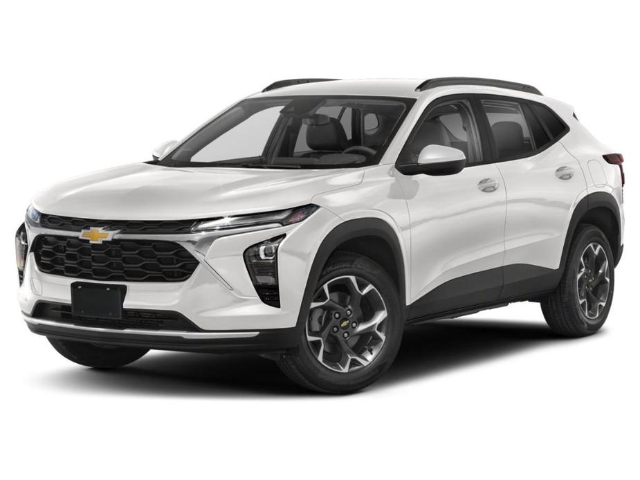 new 2024 Chevrolet Trax car, priced at $28,230